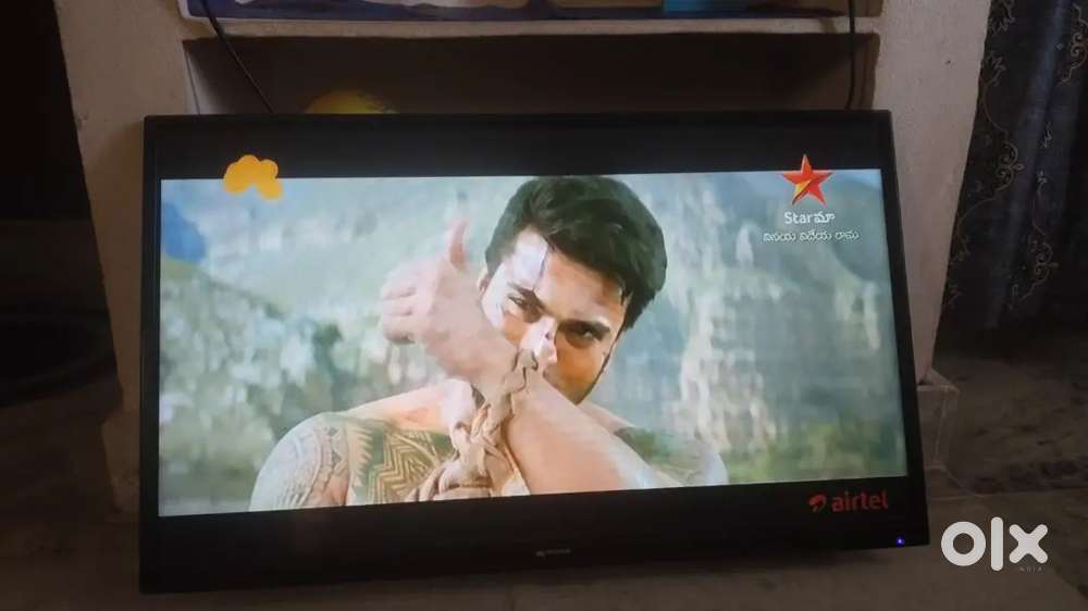 Micromax TV 32' Normal TV