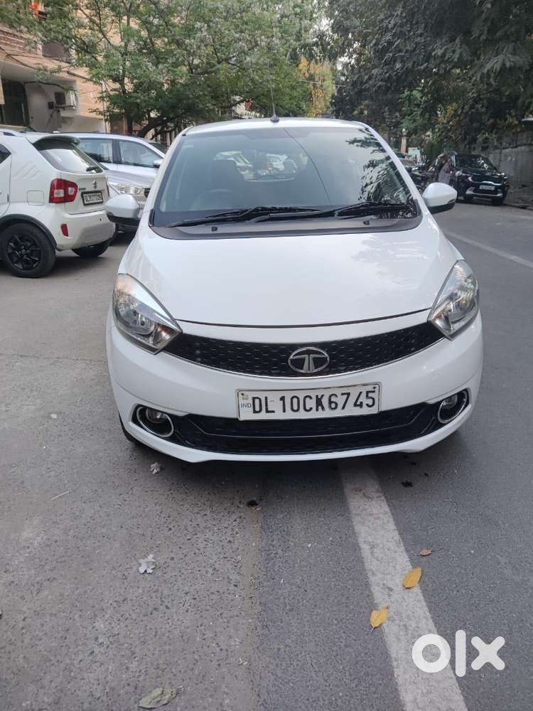 Tata Tiago XZ Diesel, 2018, Diesel