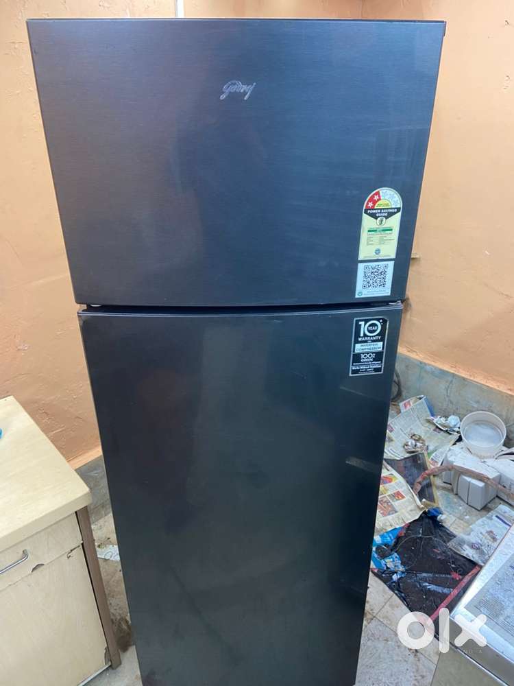 Godrej Double Door Refrigerator
