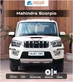 Mahindra Scorpio [2020-2022] 2.2 S5, 2021, Diesel