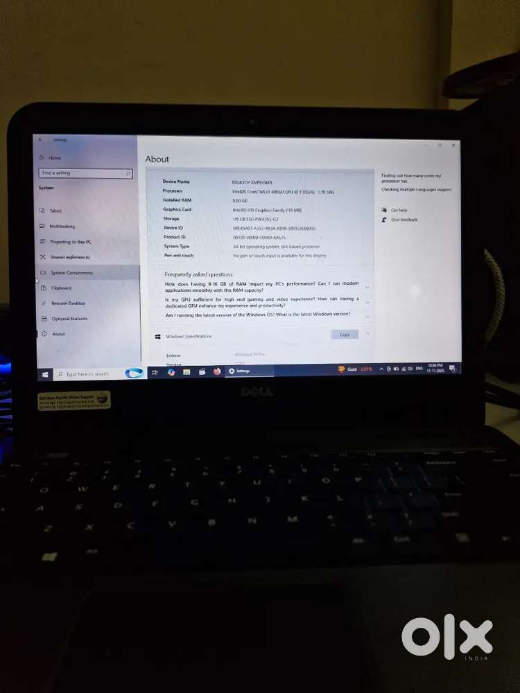 Dell Latitude 3440