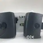 AUDAC POWERED SPKRS