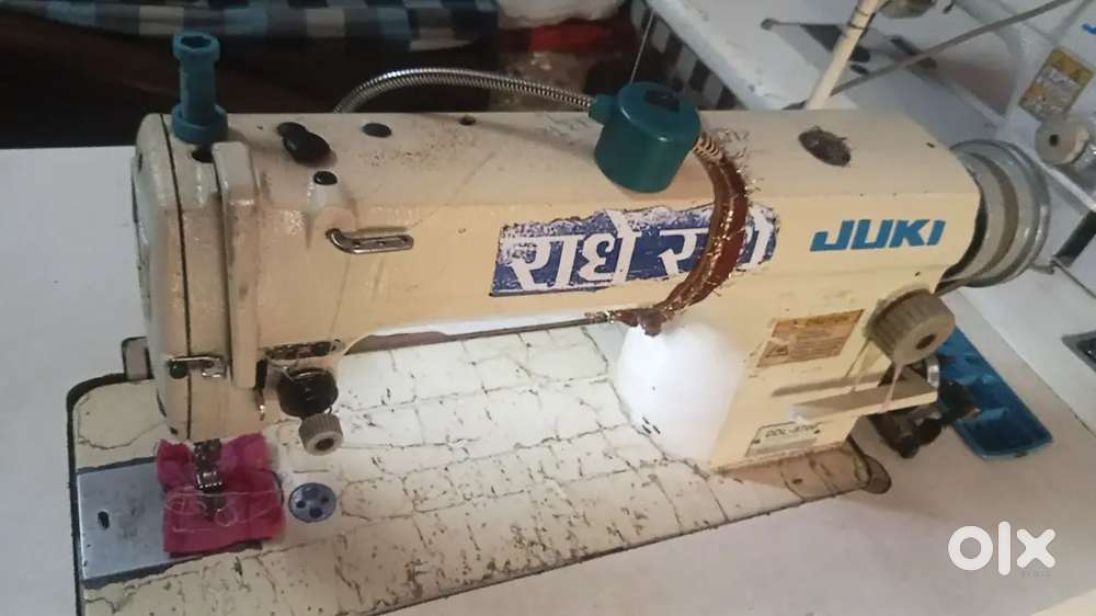 Juki machine tailor sell