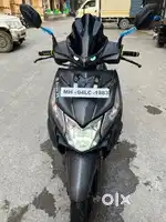 Honda dio bs6