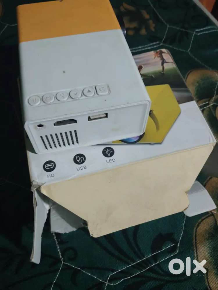 Led projector in good condition