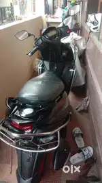 TVS NTORQUE RACE XP