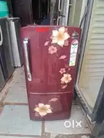L.G. Samsung All types Fridge starting price 4500