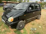 Hyundai Santro 2001 Petrol Well Maintained