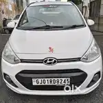 Hyundai Grand i10 2013-2016 Sportz, 2014, Diesel