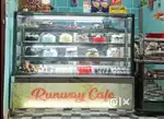 AC cake counter 5 ft