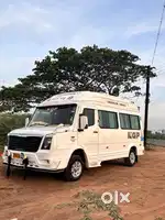 Tempo traveller 18 seater