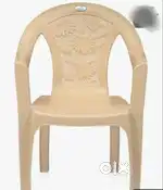 3 Nilkamal's Sitting Chairs