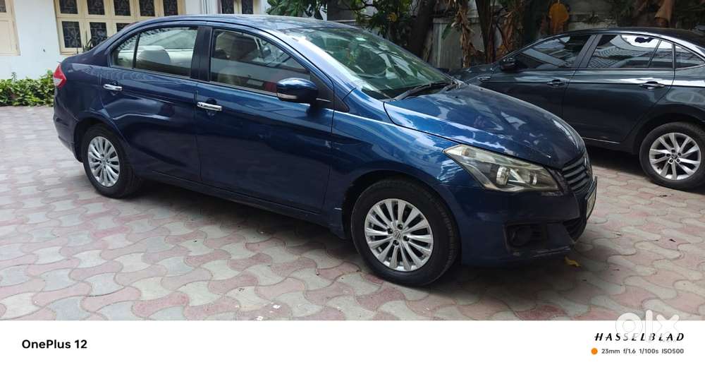Maruti Suzuki Ciaz 1.4 AT Zeta, 2018, Petrol