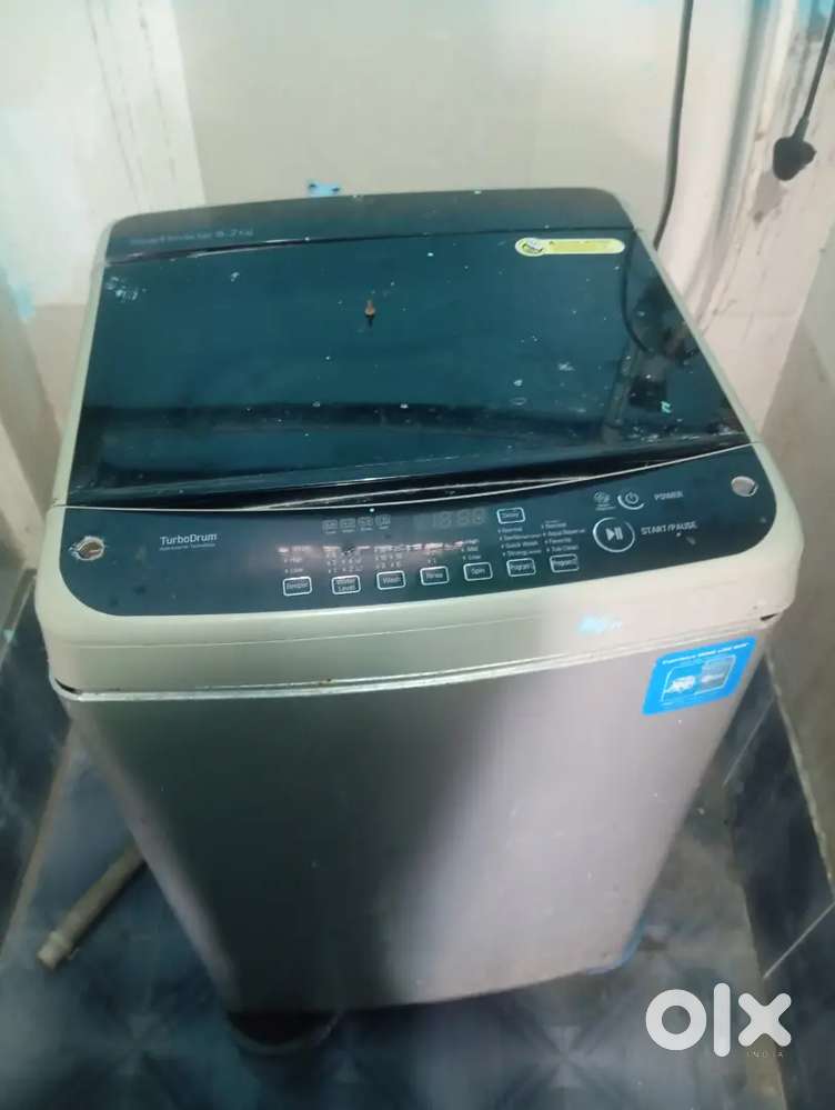 Lg inverter washing machine