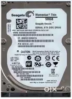Seagate hard disk 500 gb