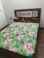 King size bed