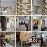 2 BHK Furnished Flat in Govind Nagar