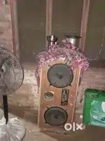 Tracter music system
