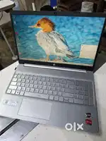 hp laptop 15s eq1042au 256Gb SSD/8 Gb ram