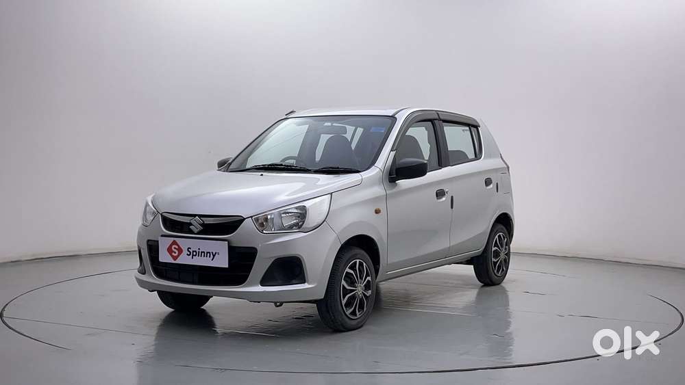 Maruti Suzuki Alto K10 1.0 VXI AMT, 2016, Petrol