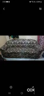 3 seat sofa good condition