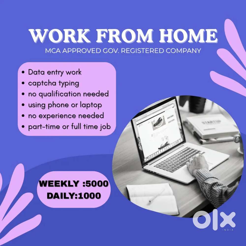 Work from home