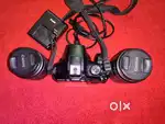 Canon EOS 1500D DSLR Camera Bundle (Camera + Lens + Memory Card + Bag)