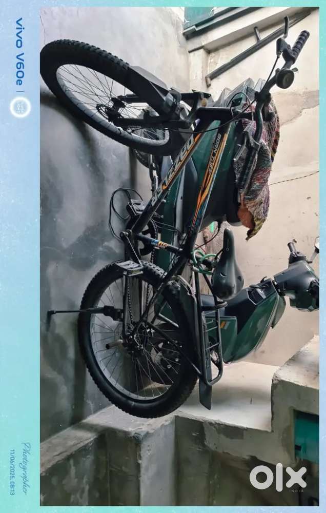 Urgent Sell New cycle last year purchased Cycle Only 6 -7 Month used