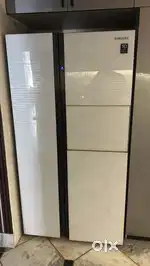 Samsung fridge  591 Liters side by side