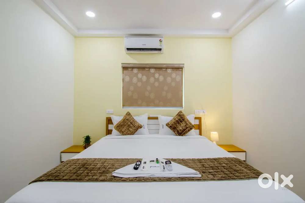 4 Colors hotel kondapur