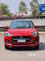 Maruti Suzuki Swift ZXI Plus, 2020, Petrol