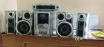 Panasonic DVD music system