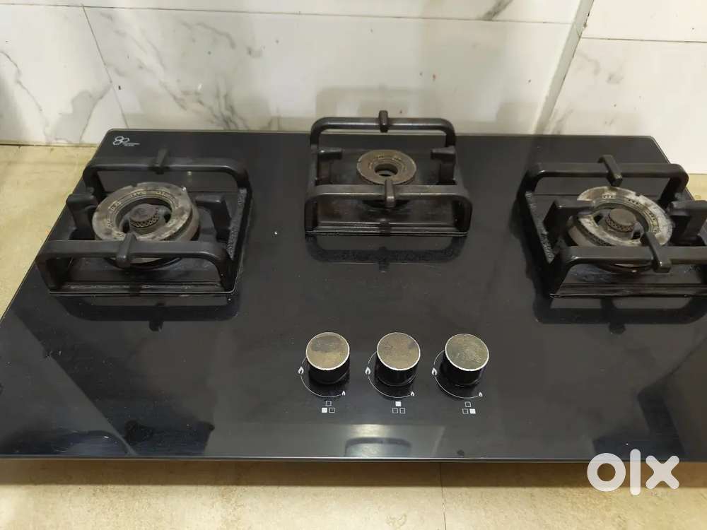 Elica Hob Automatic