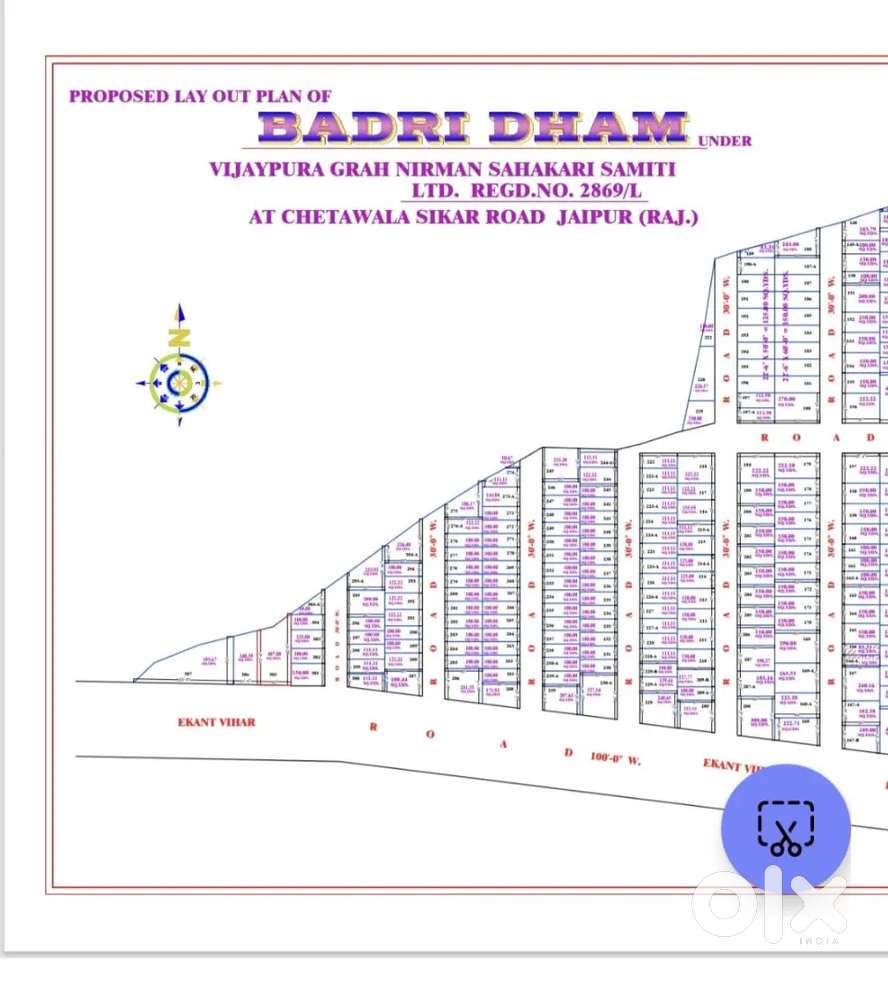 सीकर रोड (राजावास) के आसपास प्रॉपर्टी खरीदने बेचने के लिए संपर्क करें