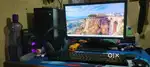 NEW DELL COMPUTER ONLY 1 MONTH USE FULL NEW COMPUTER