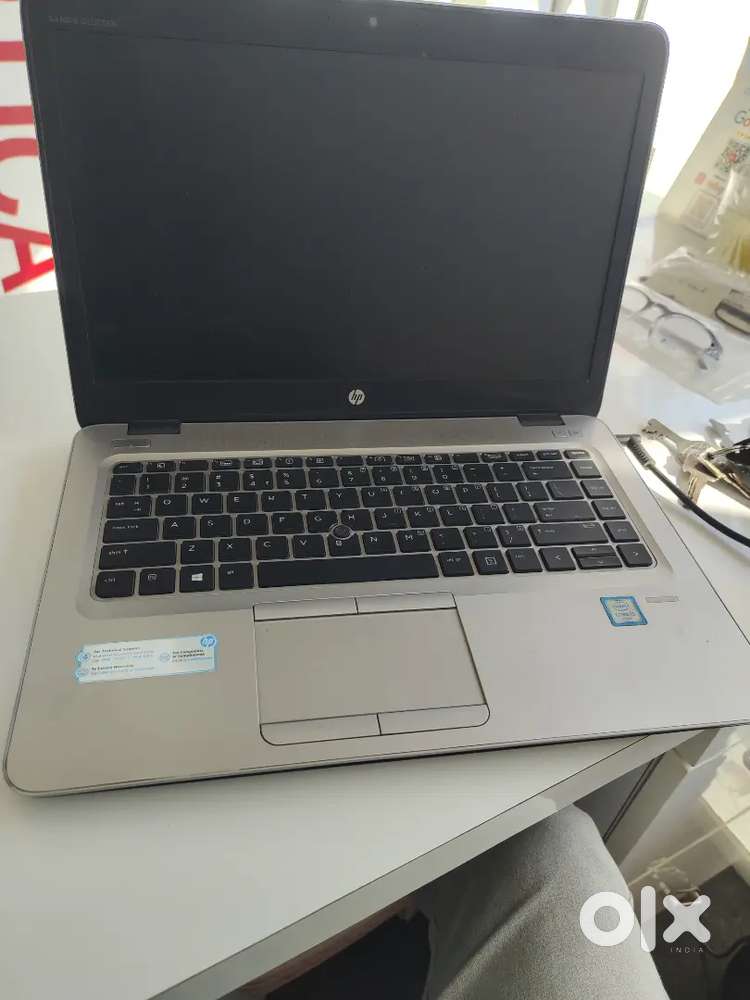 Hp laptop Intel core I5 7 generation