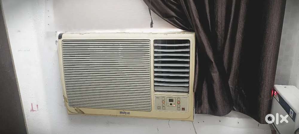 Window AC working condition