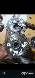 Volkswagen polo 1.2 diesel 3 cylinder cam shaft available