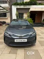 Toyota Corolla Altis 2017 Diesel Well Maintained
