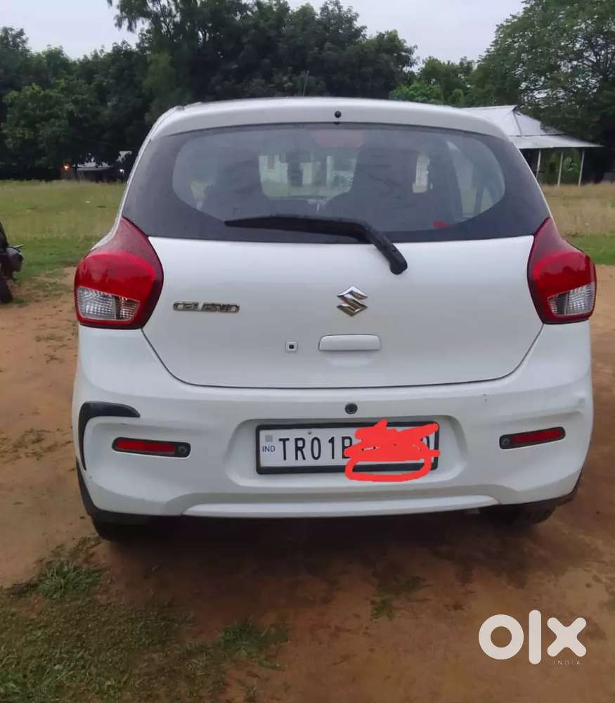 Maruti Suzuki Celerio 2022 Petrol 58000 Km Driven rs 140000