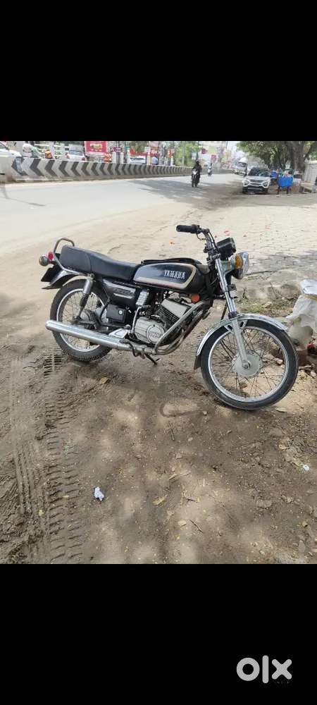 ORIGINAL RX 135 STOCK