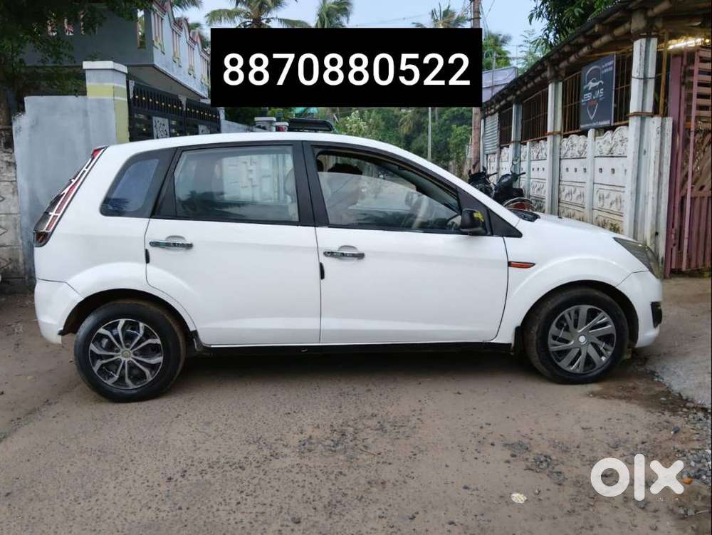 Ford Figo 2010-2012 Diesel EXI, 2013, Diesel