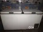Tata voltas deep freezer