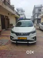 Maruti Suzuki Ertiga 2022