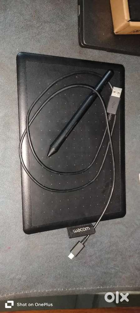 Wacom pen tab