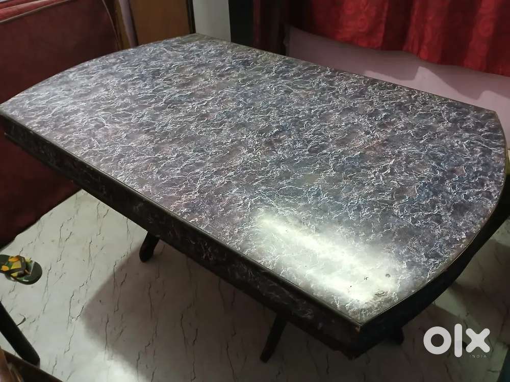 Dining Table+ Computer Table