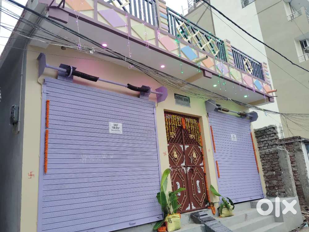 Shop /office/godown for rent