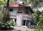 10 cent plot with two storey house for sell 35 lakh
