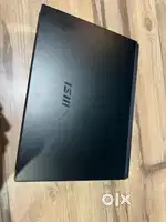 msi modern 14 core i5 13th H processor