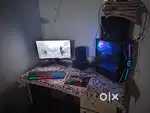 Gaming PC RYZEN 5  msi motherboard